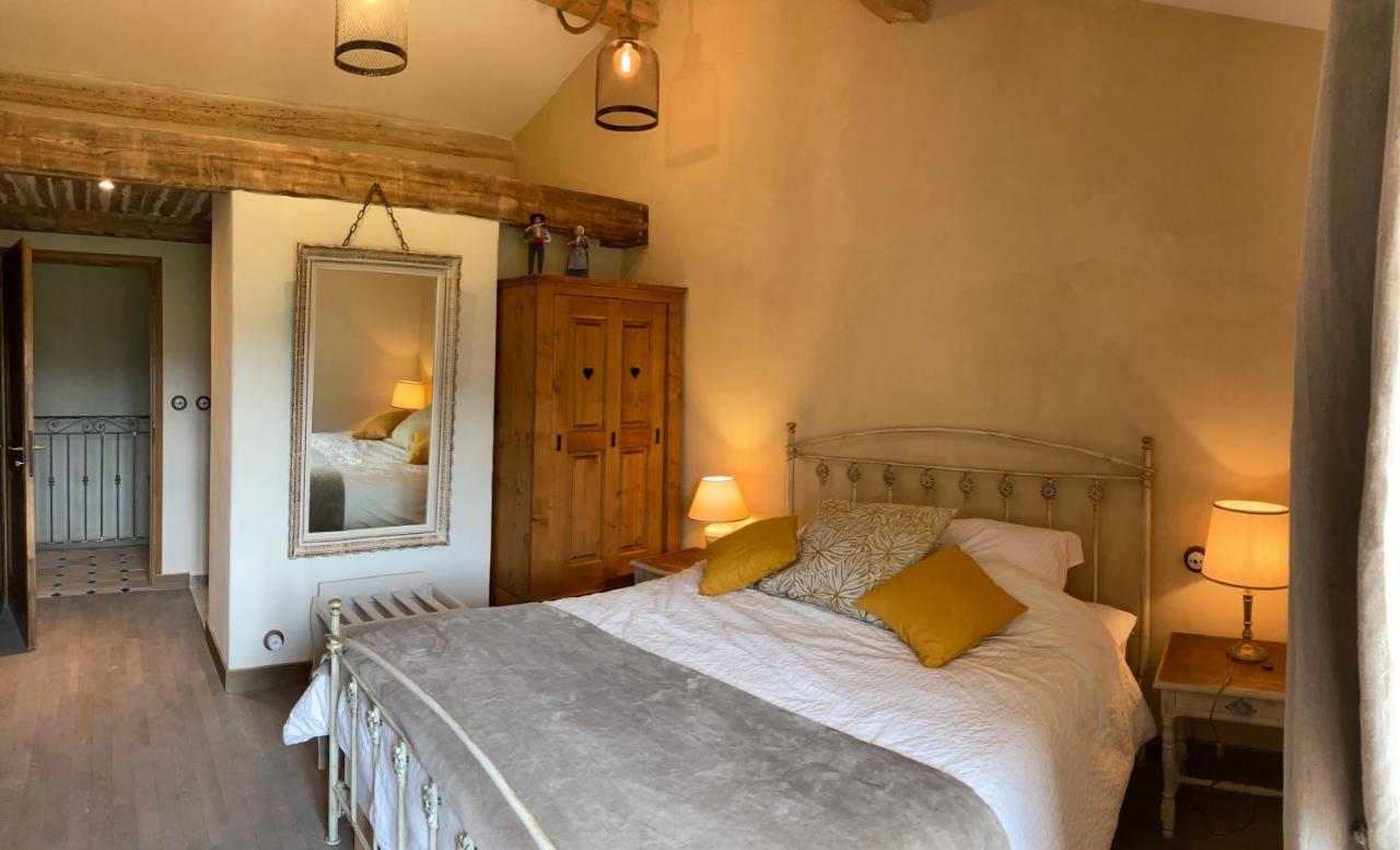 Bed and Breakfast Domaine De Combe Beluze Mison Екстер'єр фото