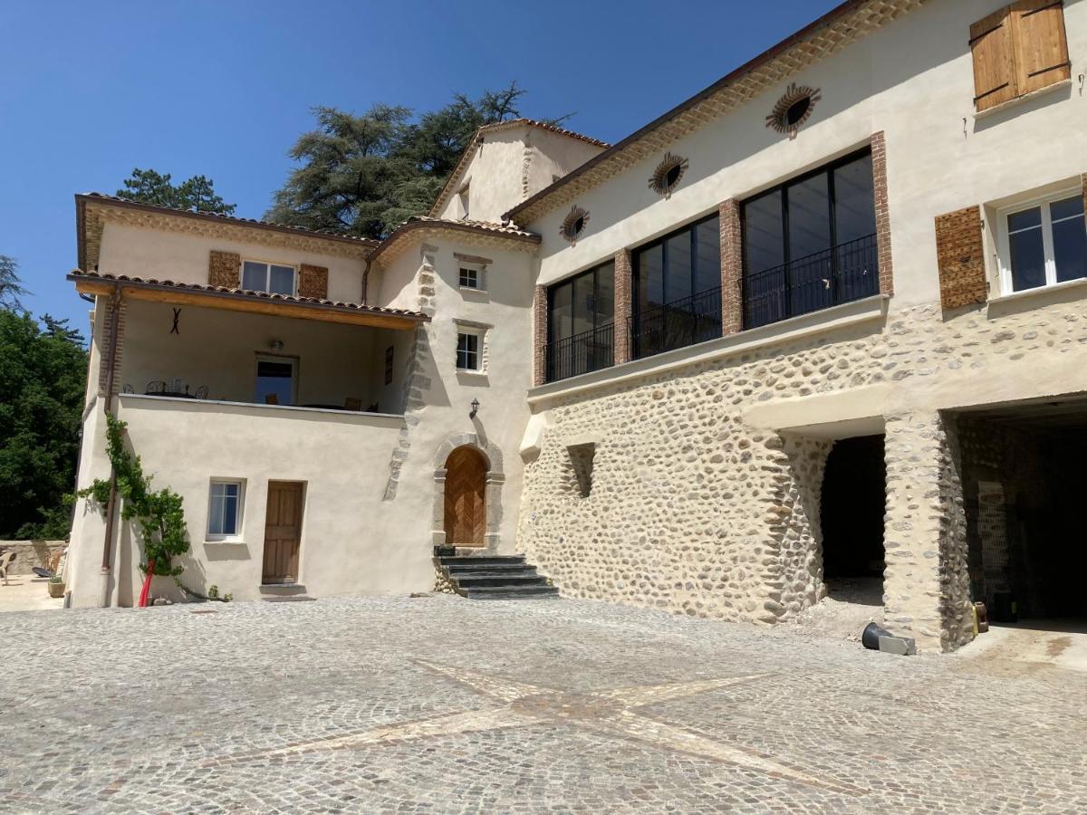 Bed and Breakfast Domaine De Combe Beluze Mison Екстер'єр фото