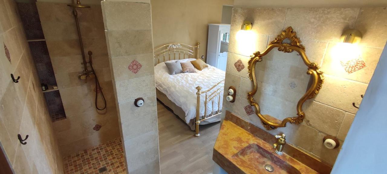 Bed and Breakfast Domaine De Combe Beluze Mison Екстер'єр фото