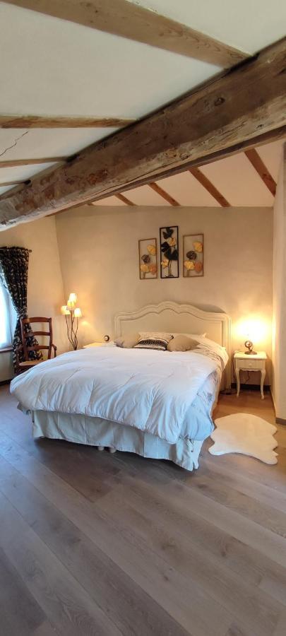 Bed and Breakfast Domaine De Combe Beluze Mison Екстер'єр фото