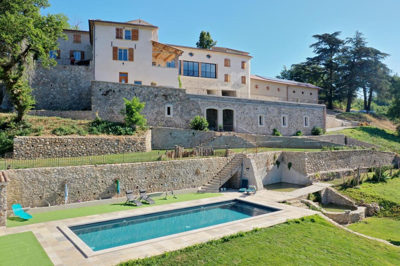 Bed and Breakfast Domaine De Combe Beluze Mison Екстер'єр фото
