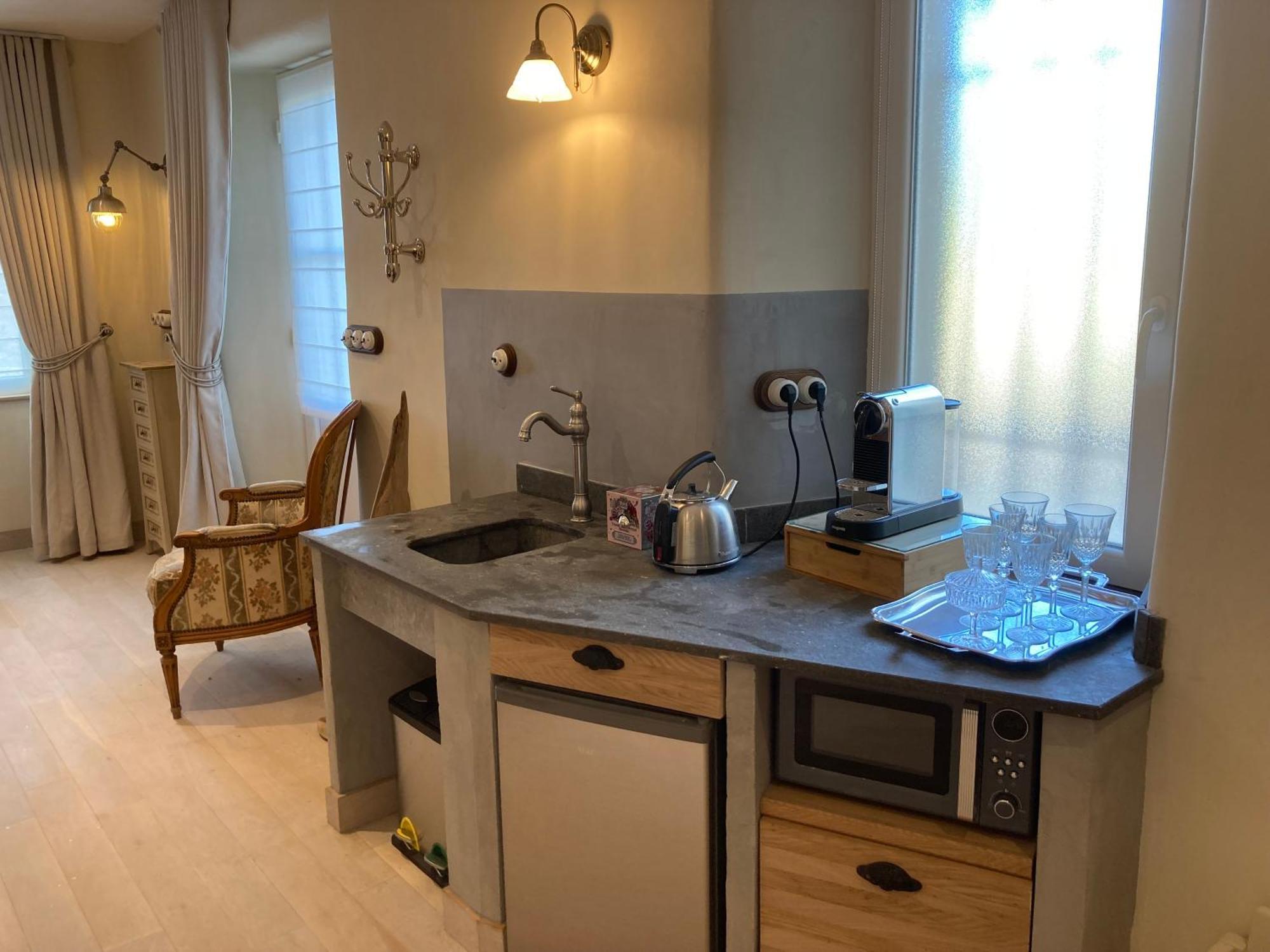 Bed and Breakfast Domaine De Combe Beluze Mison Екстер'єр фото