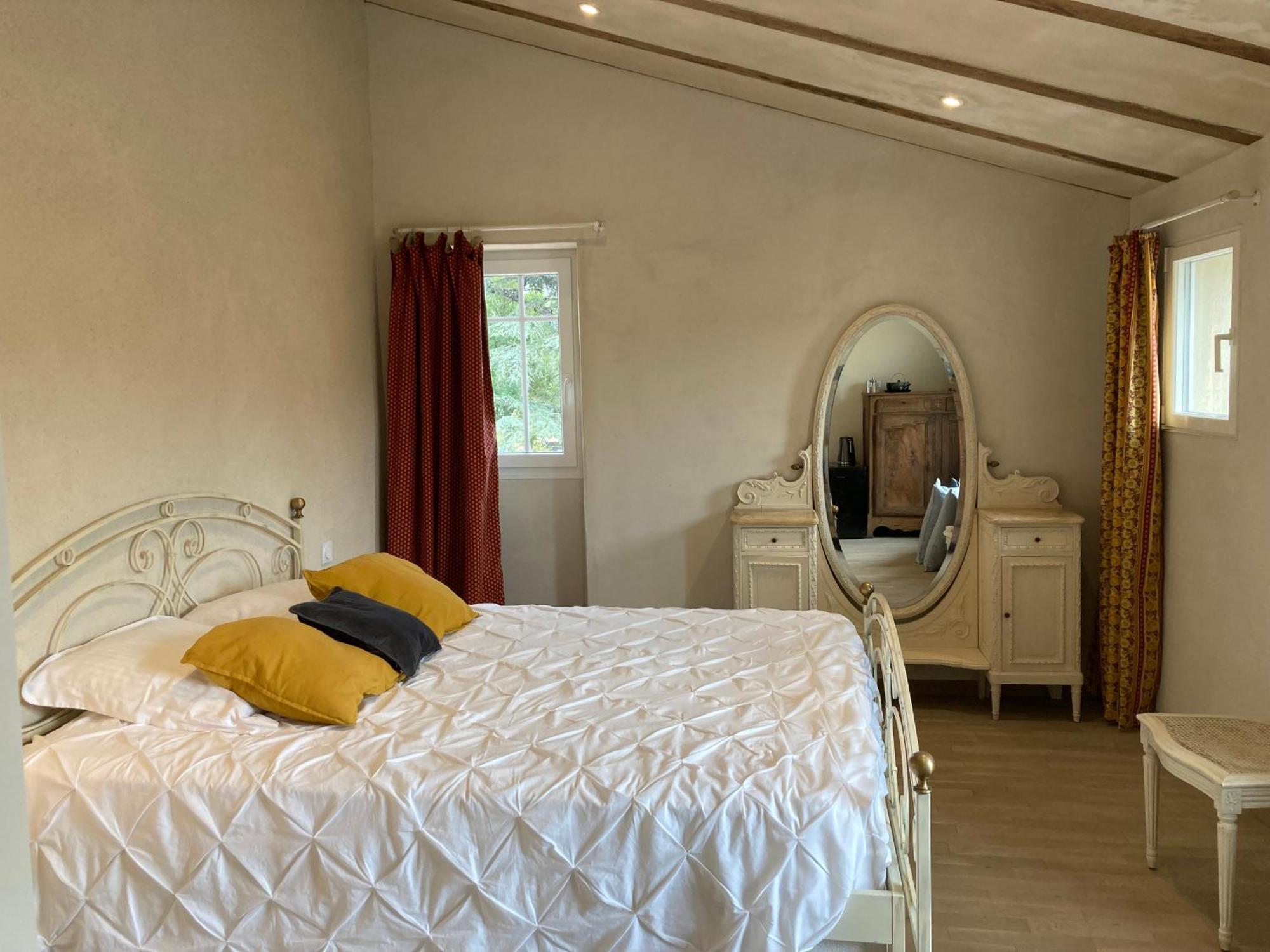 Bed and Breakfast Domaine De Combe Beluze Mison Екстер'єр фото